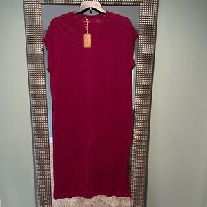 NWT Natural Life Maxi Dress